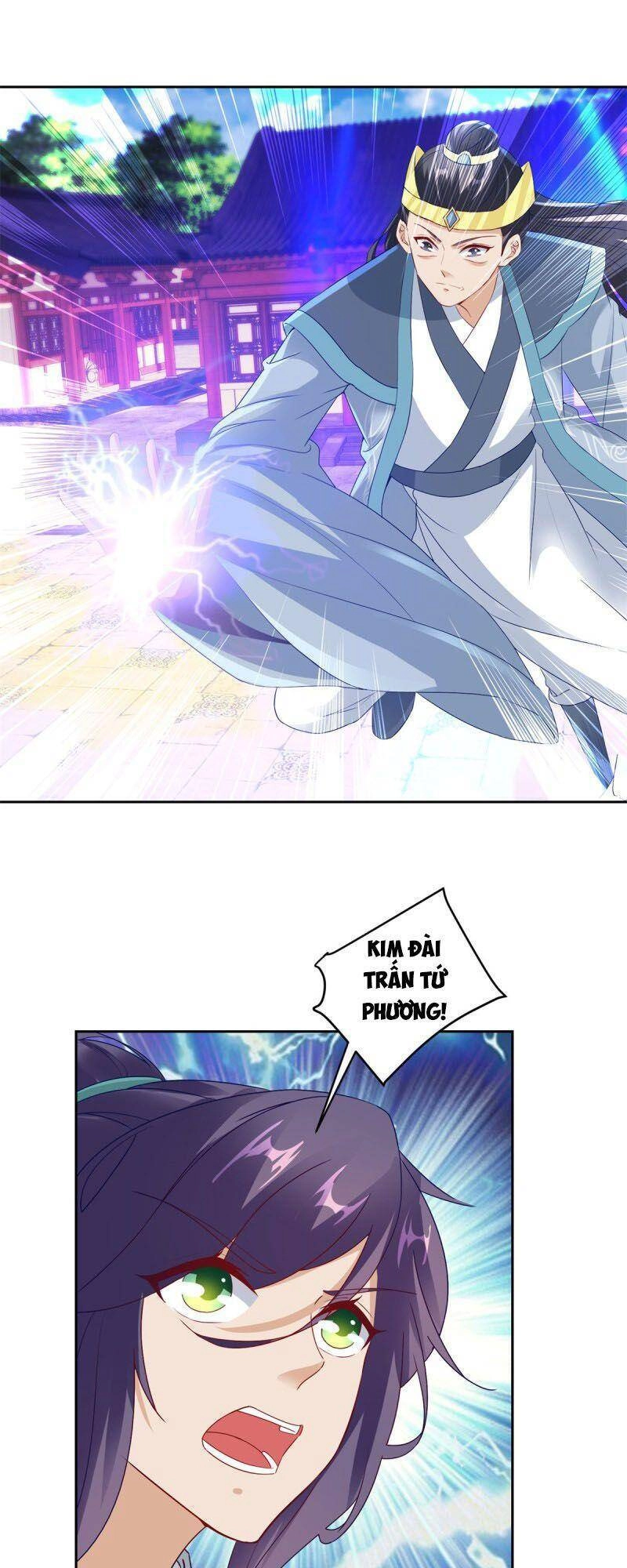 Thần Hồn Võ Đế Chapter 114 - 15