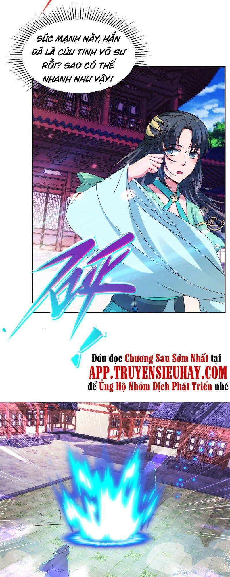 Thần Hồn Võ Đế Chapter 114 - 23