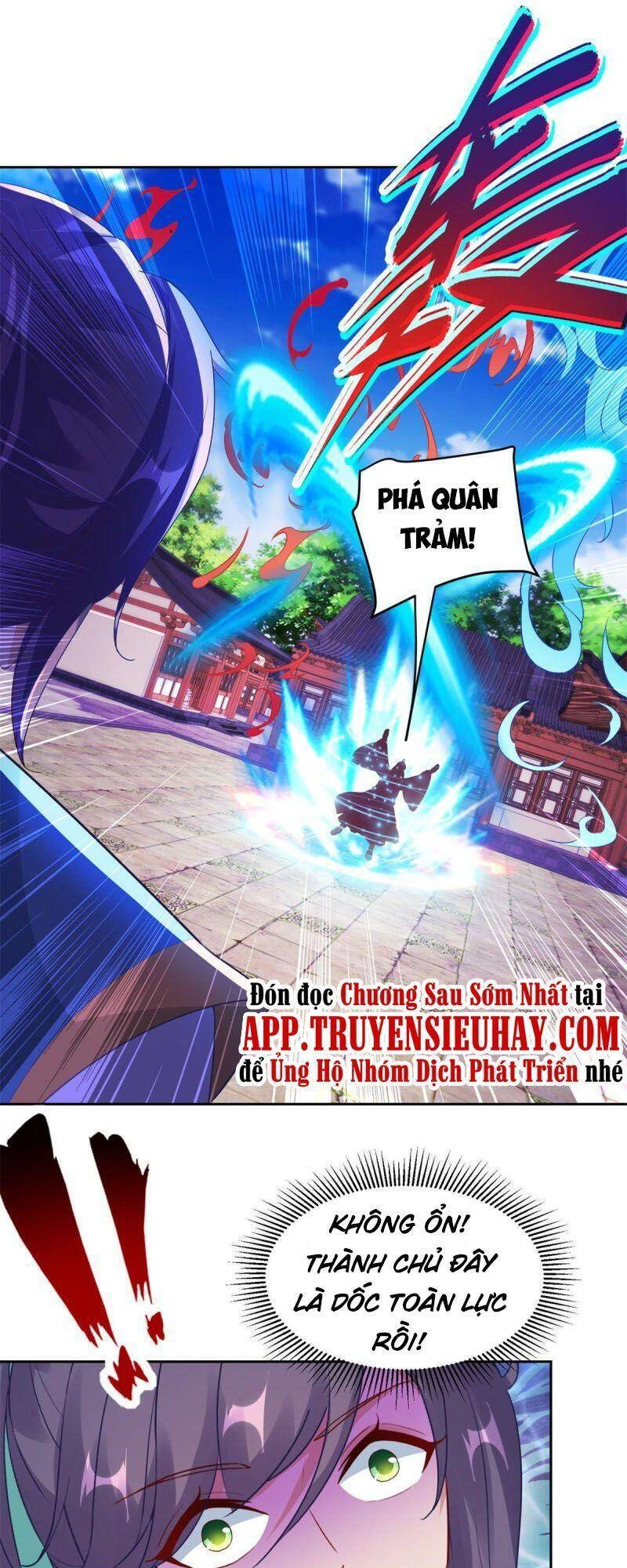 Thần Hồn Võ Đế Chapter 114 - 29