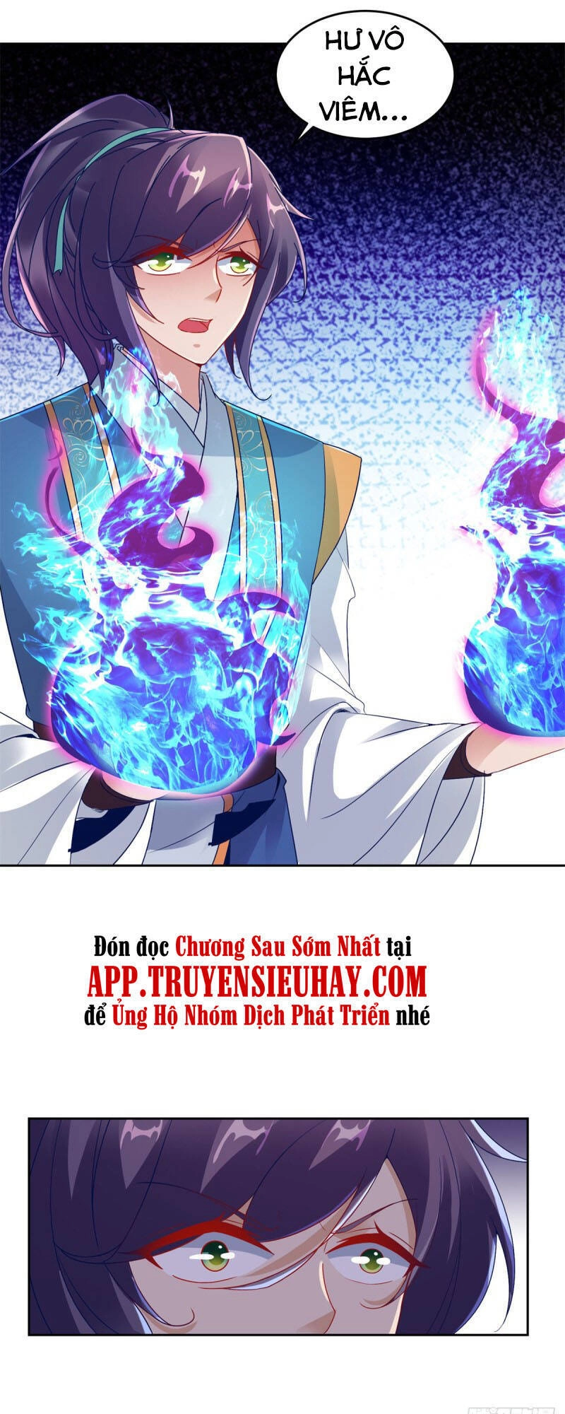 Thần Hồn Võ Đế Chapter 115 - 2