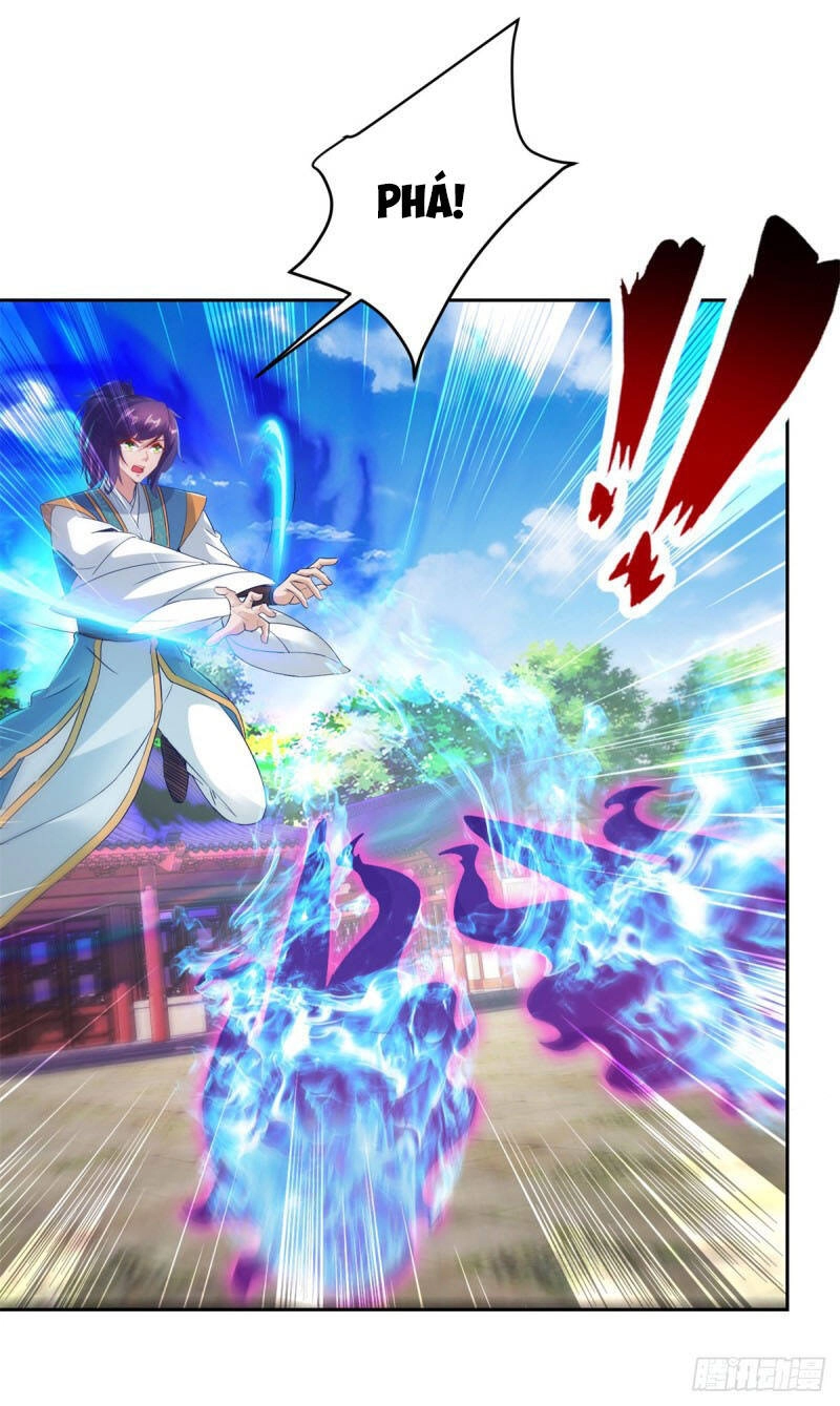 Thần Hồn Võ Đế Chapter 115 - 4