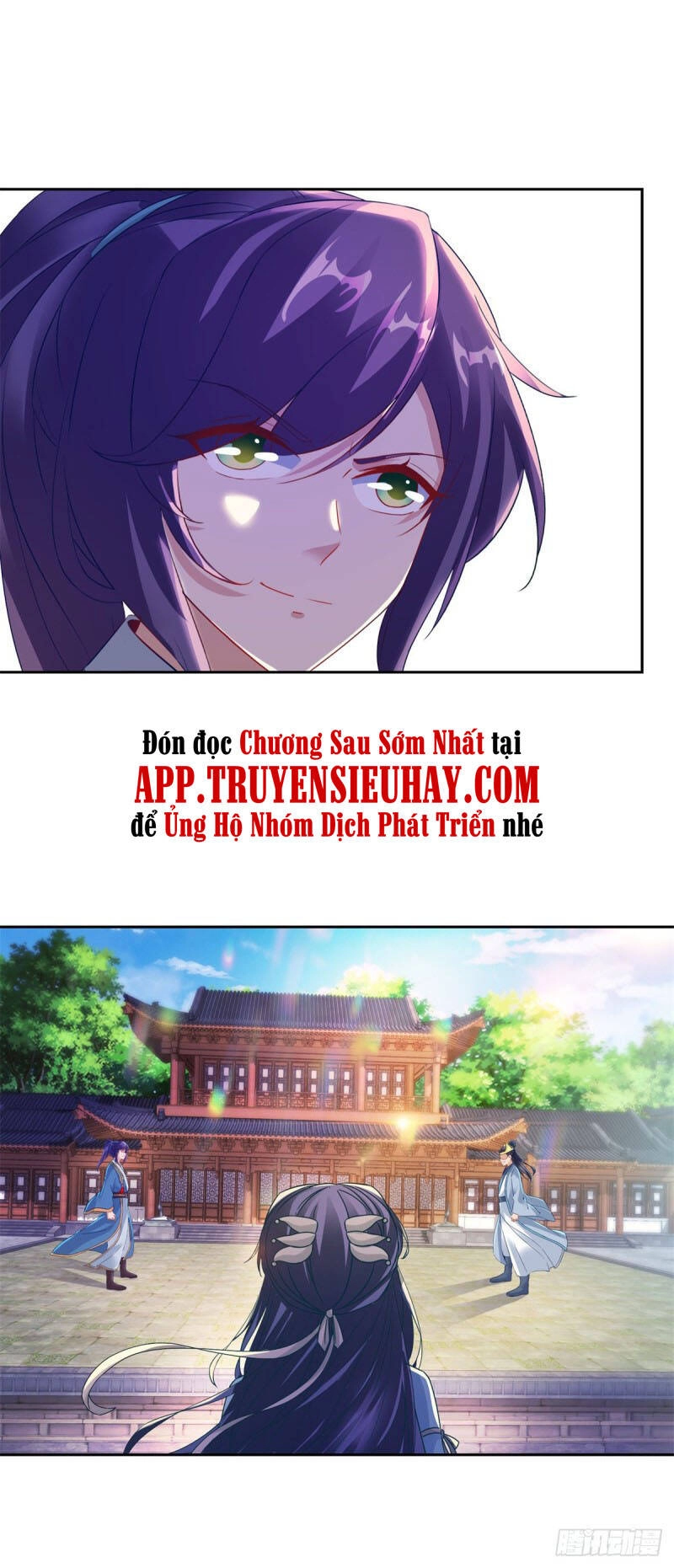 Thần Hồn Võ Đế Chapter 115 - 11