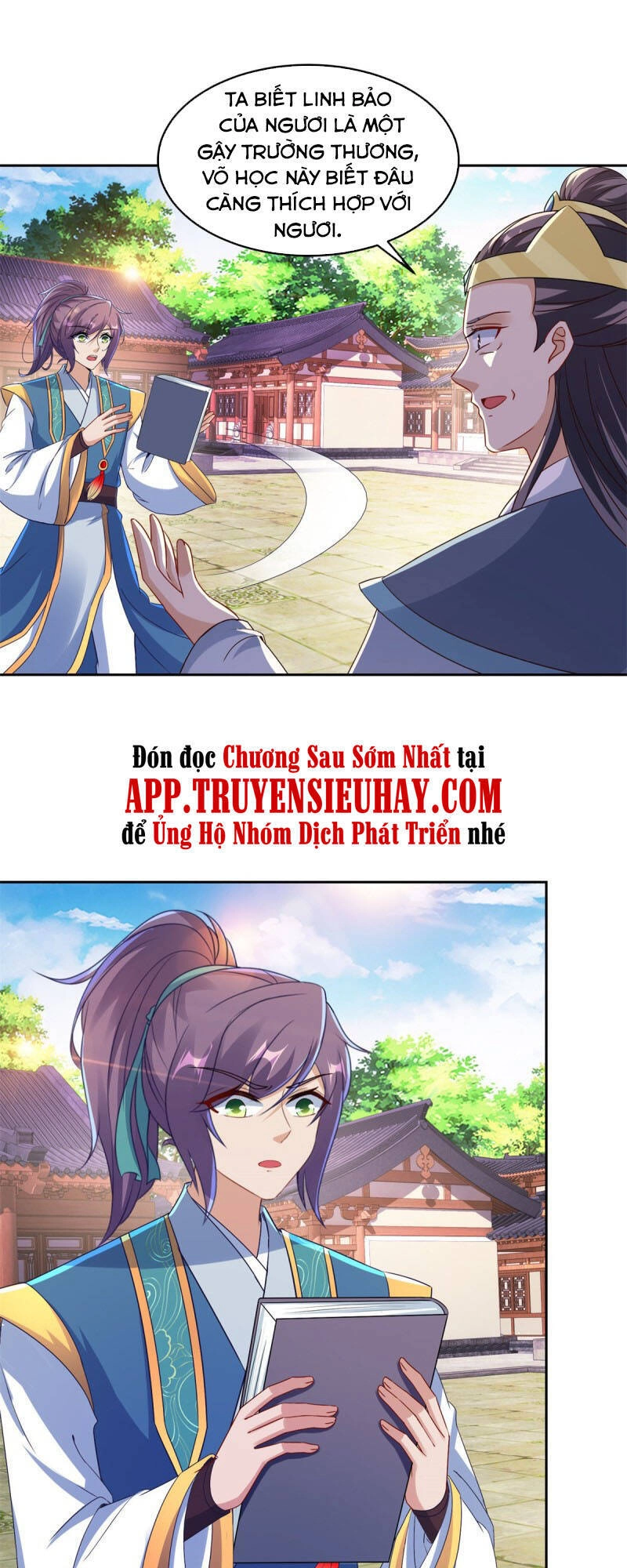 Thần Hồn Võ Đế Chapter 115 - 16