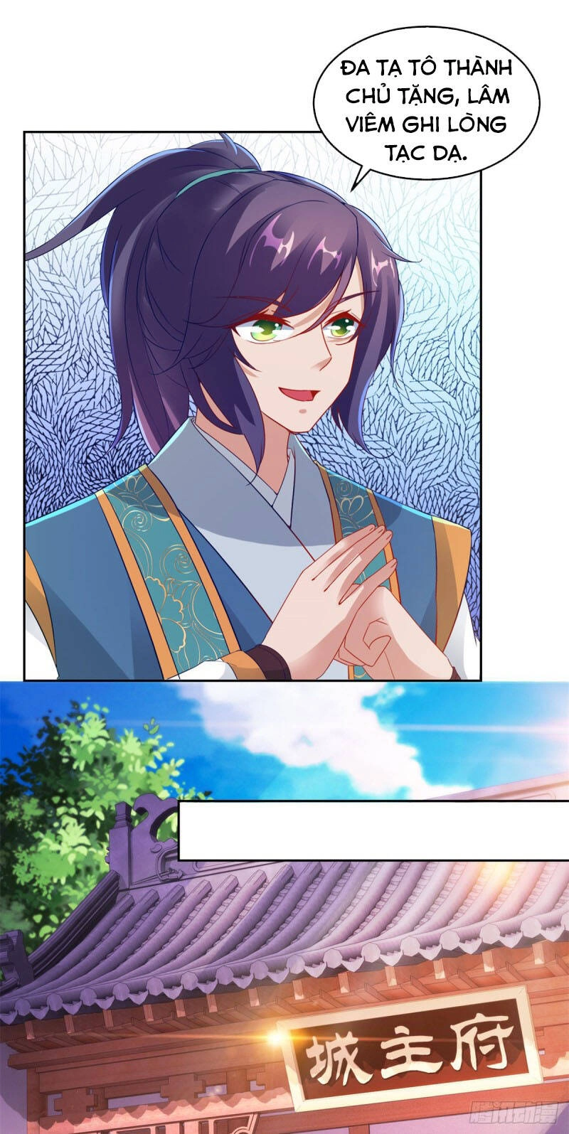 Thần Hồn Võ Đế Chapter 115 - 20