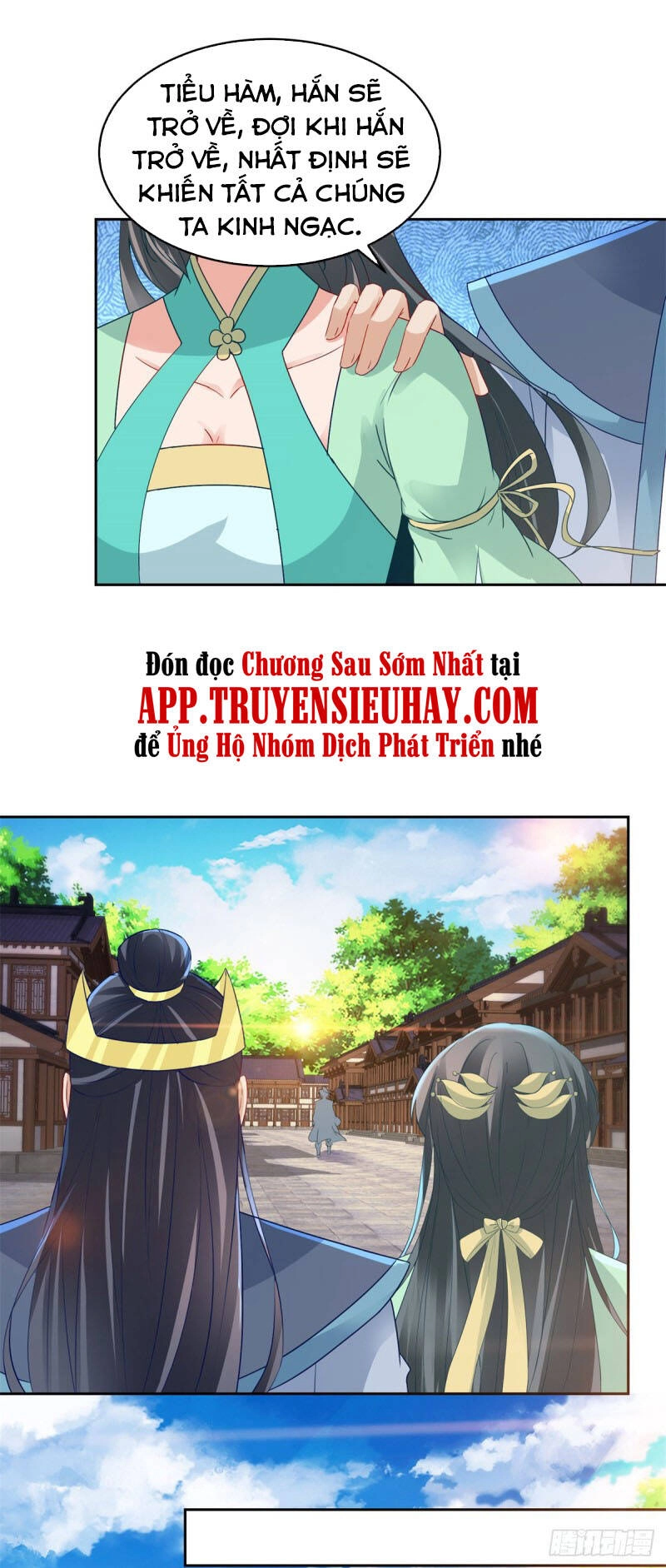 Thần Hồn Võ Đế Chapter 115 - 23