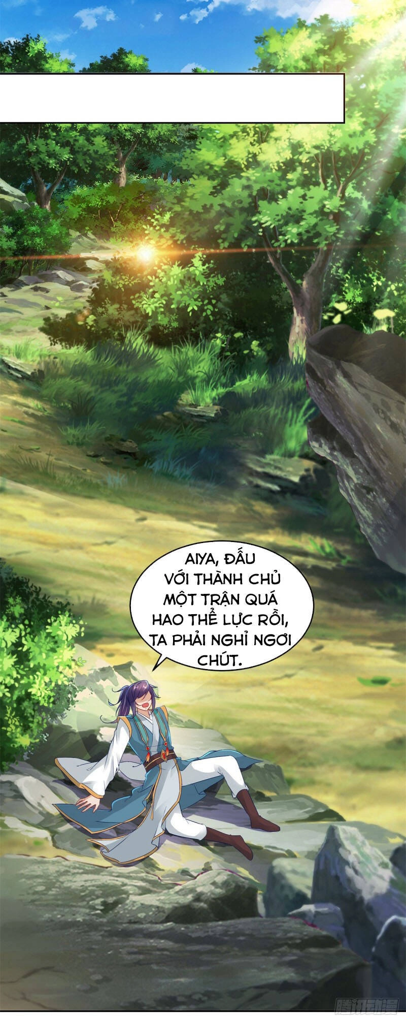 Thần Hồn Võ Đế Chapter 115 - 24