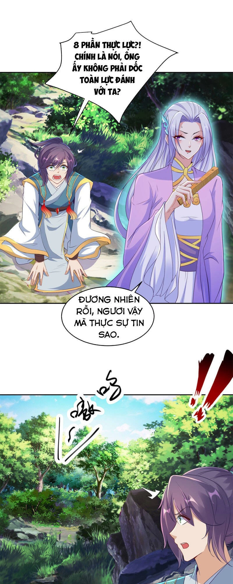 Thần Hồn Võ Đế Chapter 115 - 27