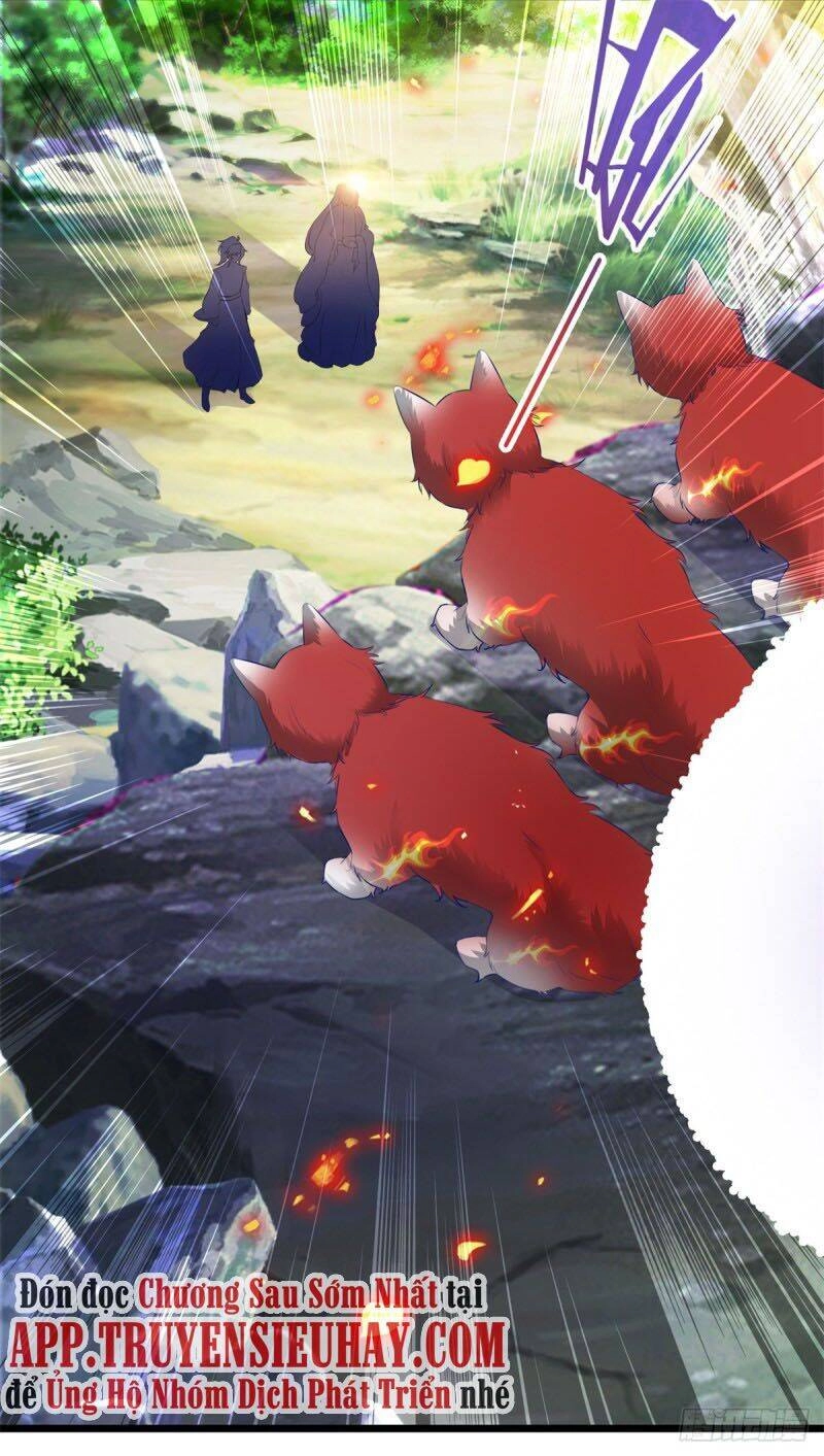 Thần Hồn Võ Đế Chapter 116 - 1