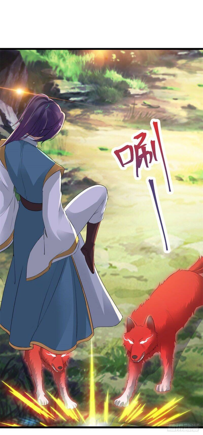 Thần Hồn Võ Đế Chapter 116 - 9