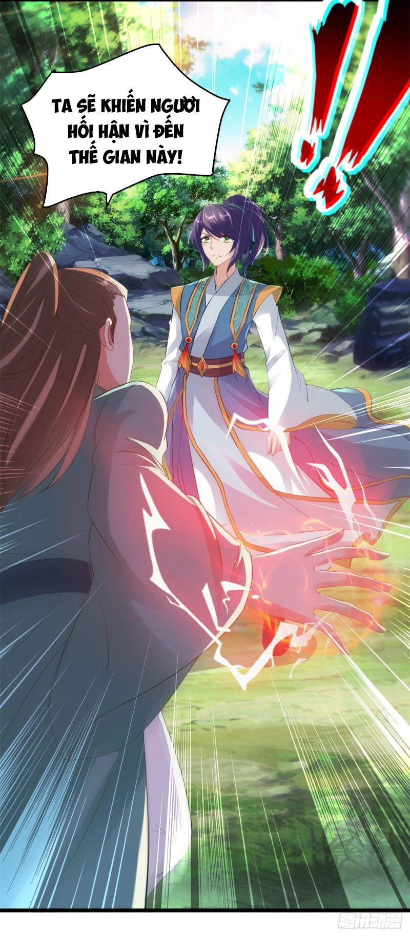 Thần Hồn Võ Đế Chapter 118 - 3