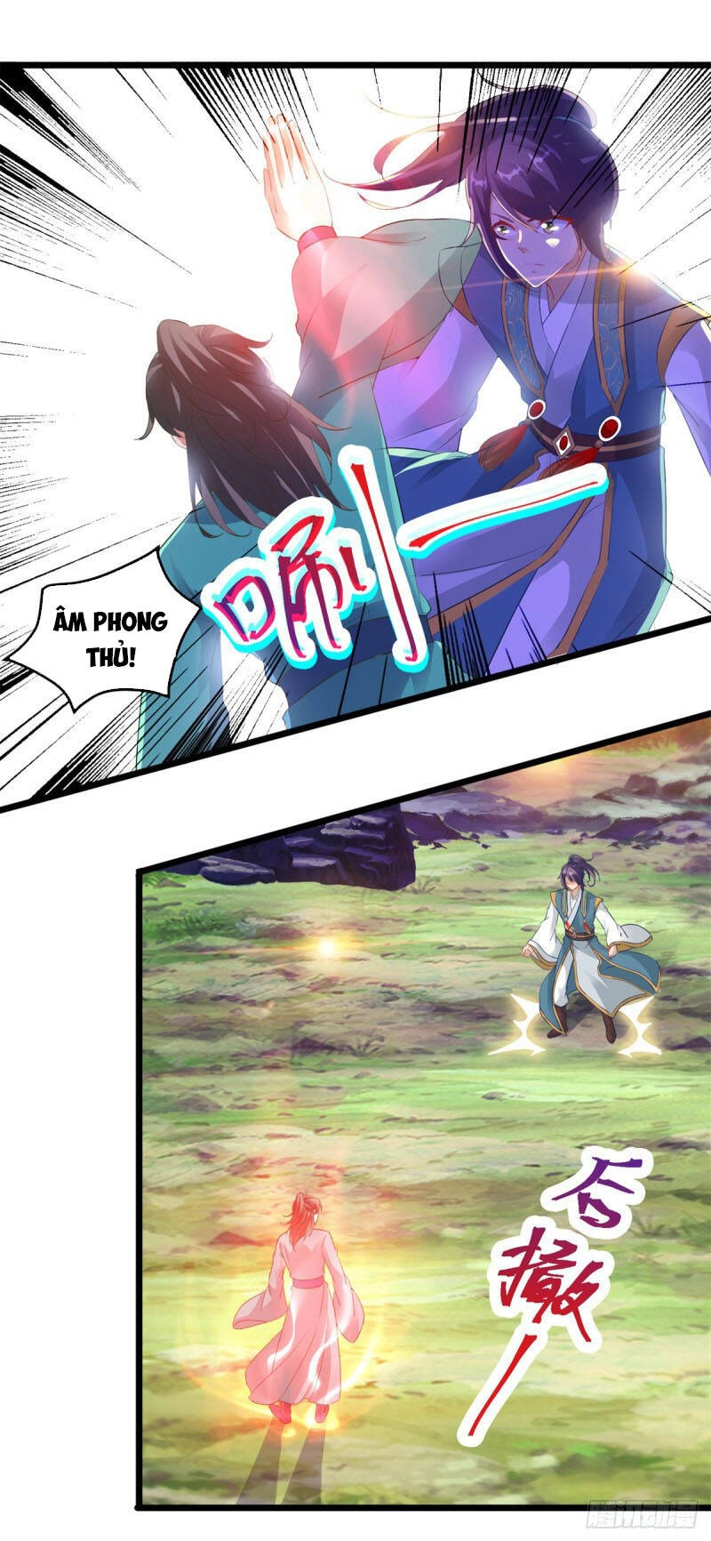 Thần Hồn Võ Đế Chapter 118 - 4