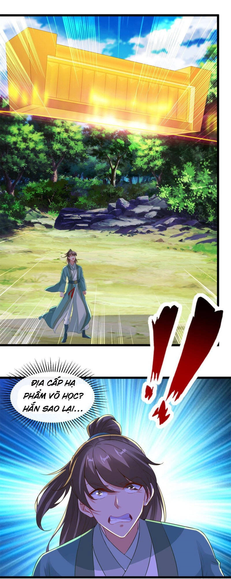 Thần Hồn Võ Đế Chapter 118 - 8