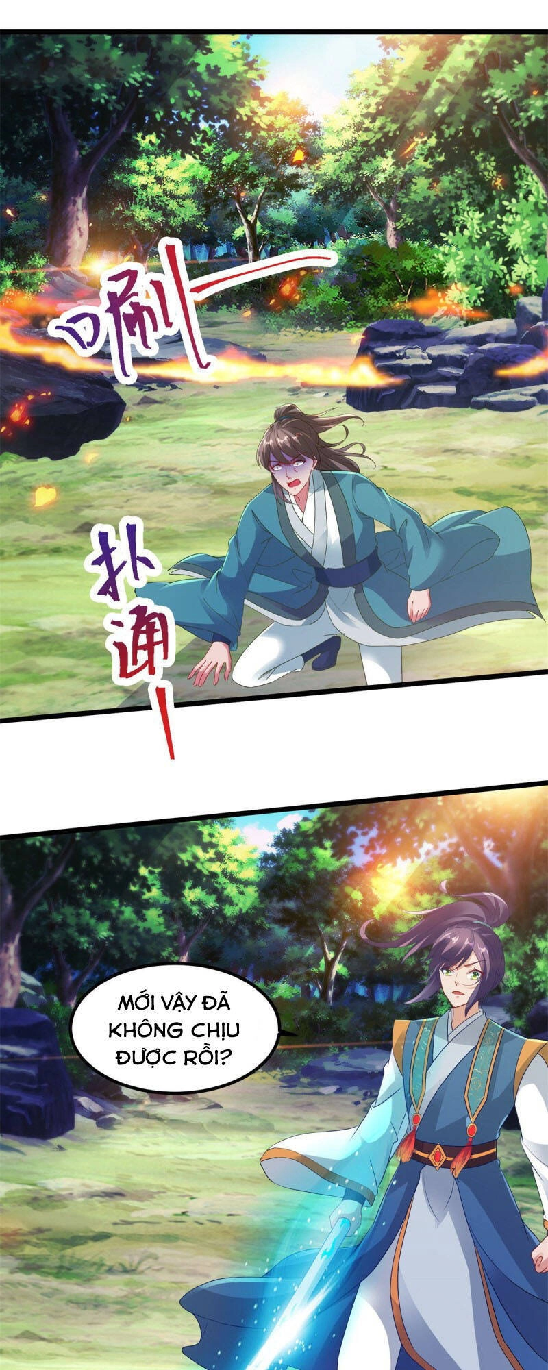 Thần Hồn Võ Đế Chapter 118 - 12