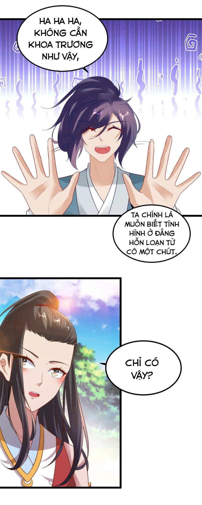 Thần Hồn Võ Đế Chapter 118 - 22