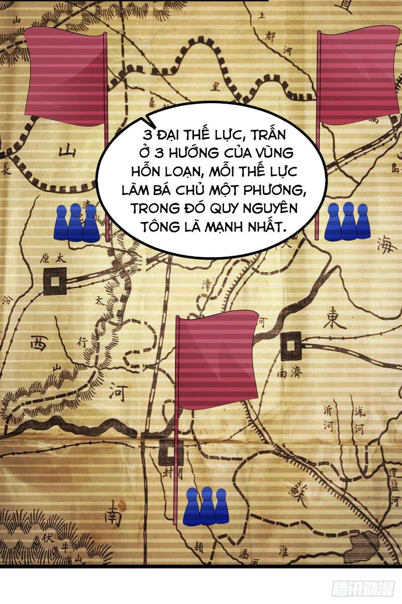 Thần Hồn Võ Đế Chapter 118 - 24