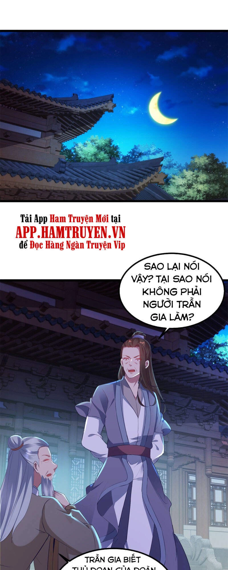 Thần Hồn Võ Đế Chapter 120 - 1