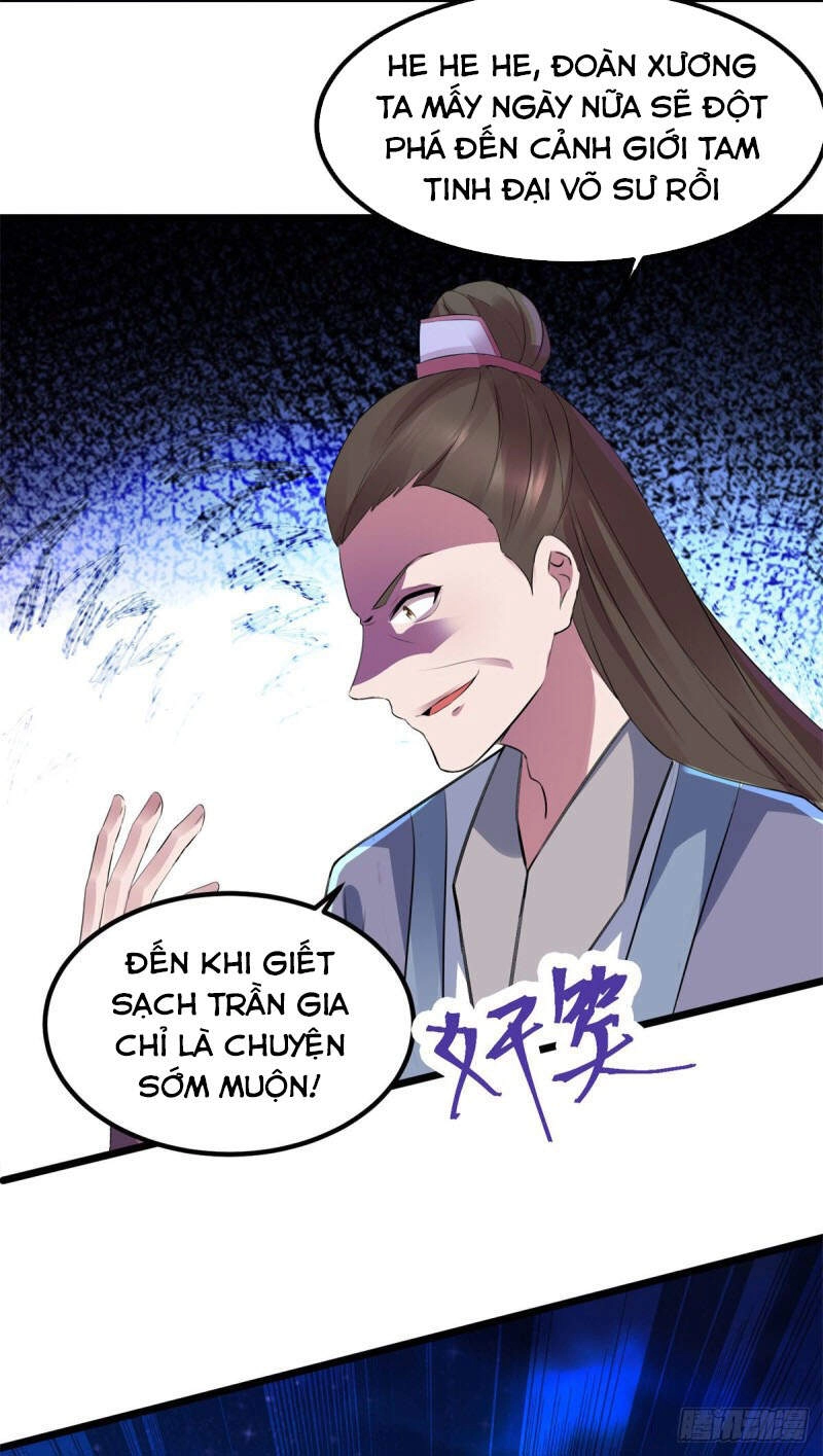Thần Hồn Võ Đế Chapter 120 - 8