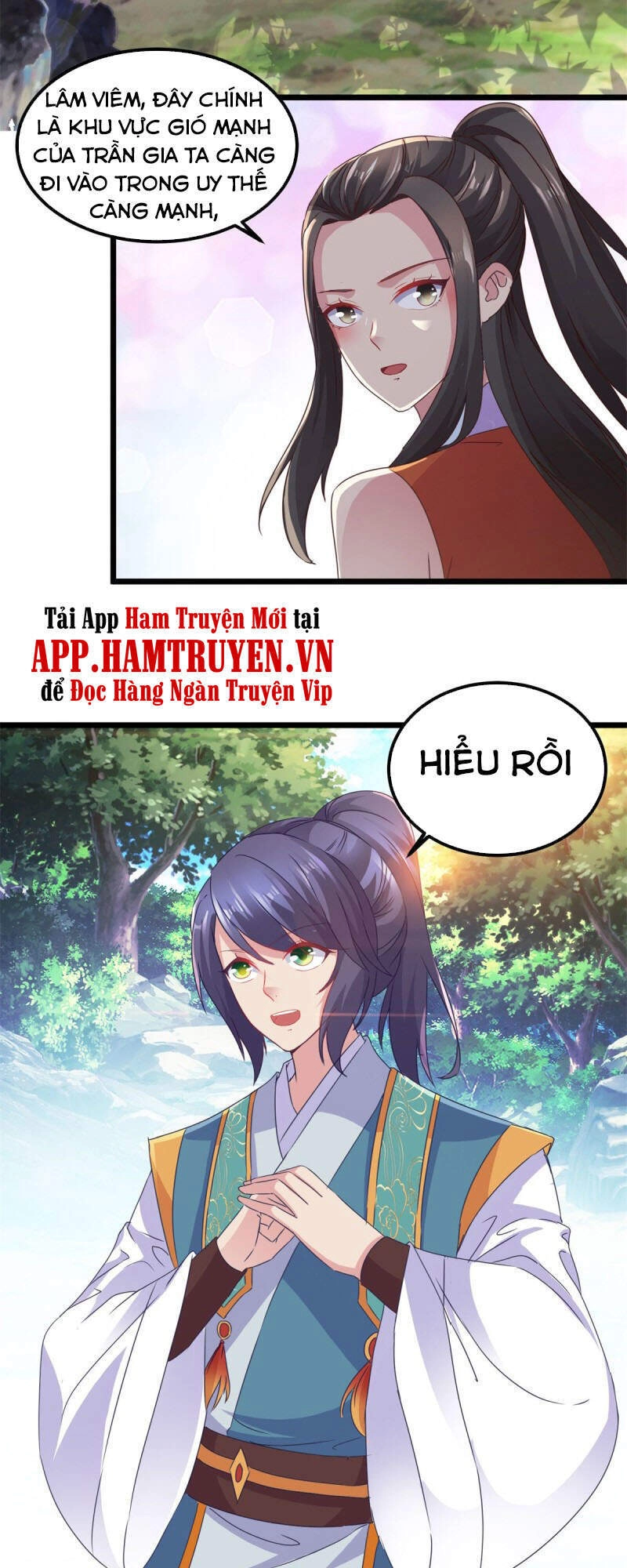 Thần Hồn Võ Đế Chapter 120 - 13