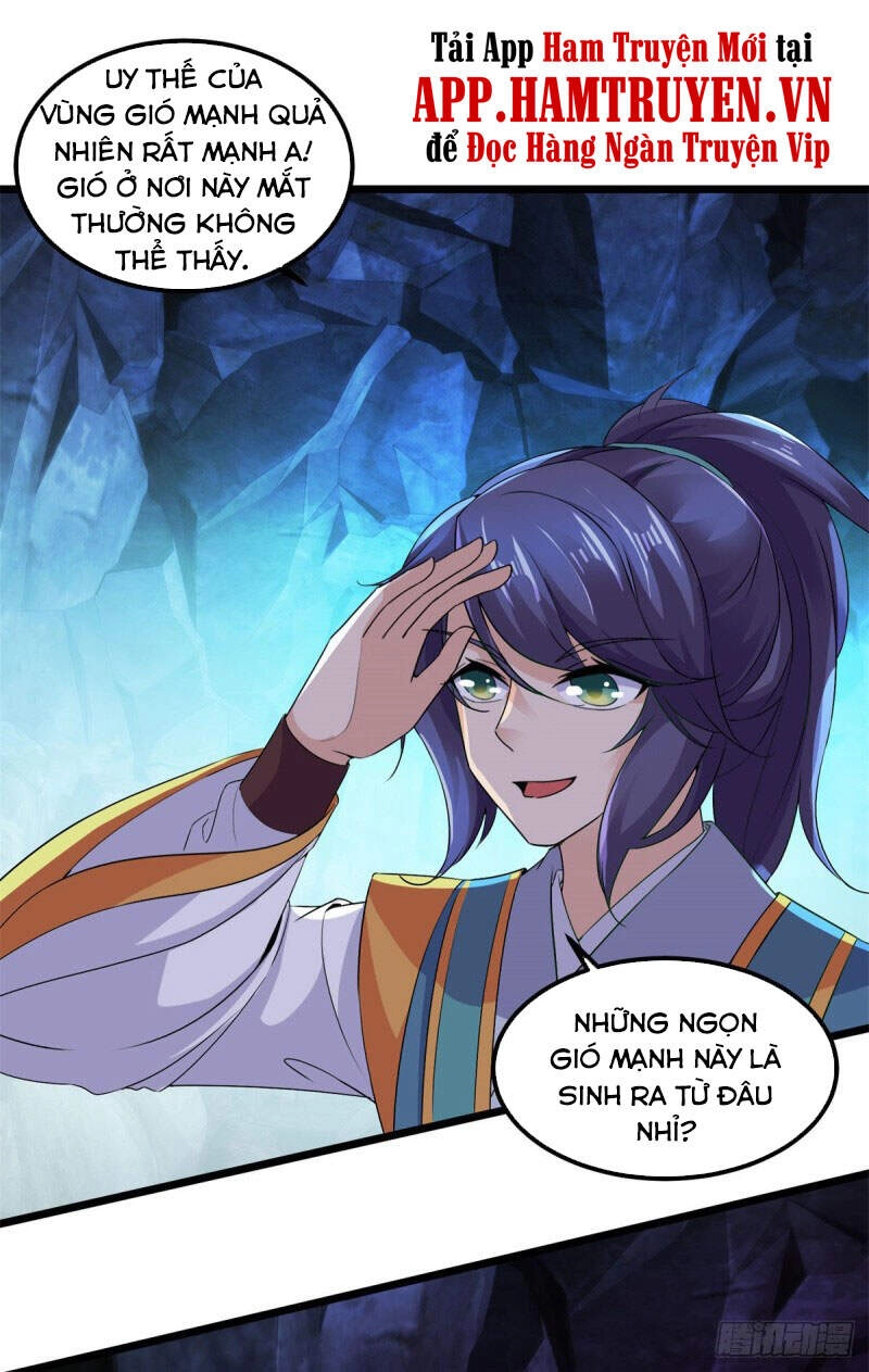 Thần Hồn Võ Đế Chapter 120 - 21
