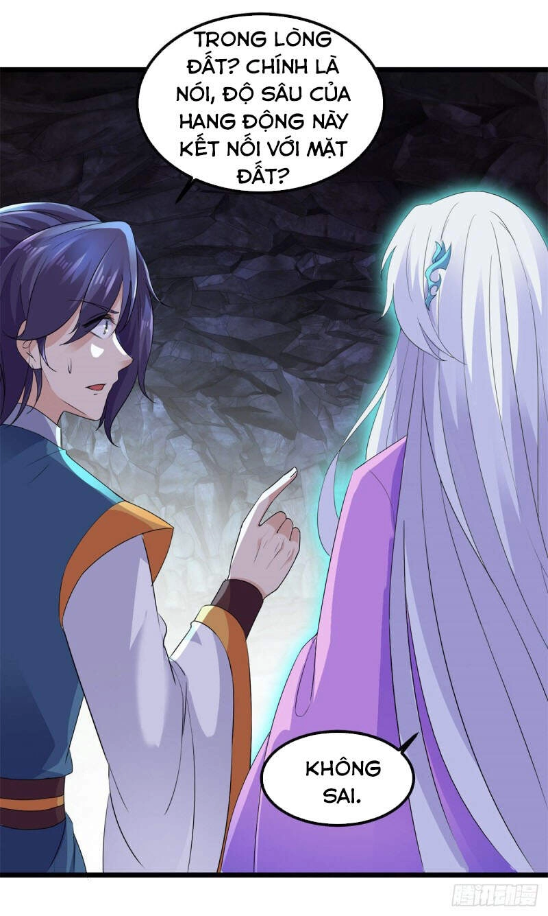 Thần Hồn Võ Đế Chapter 120 - 23