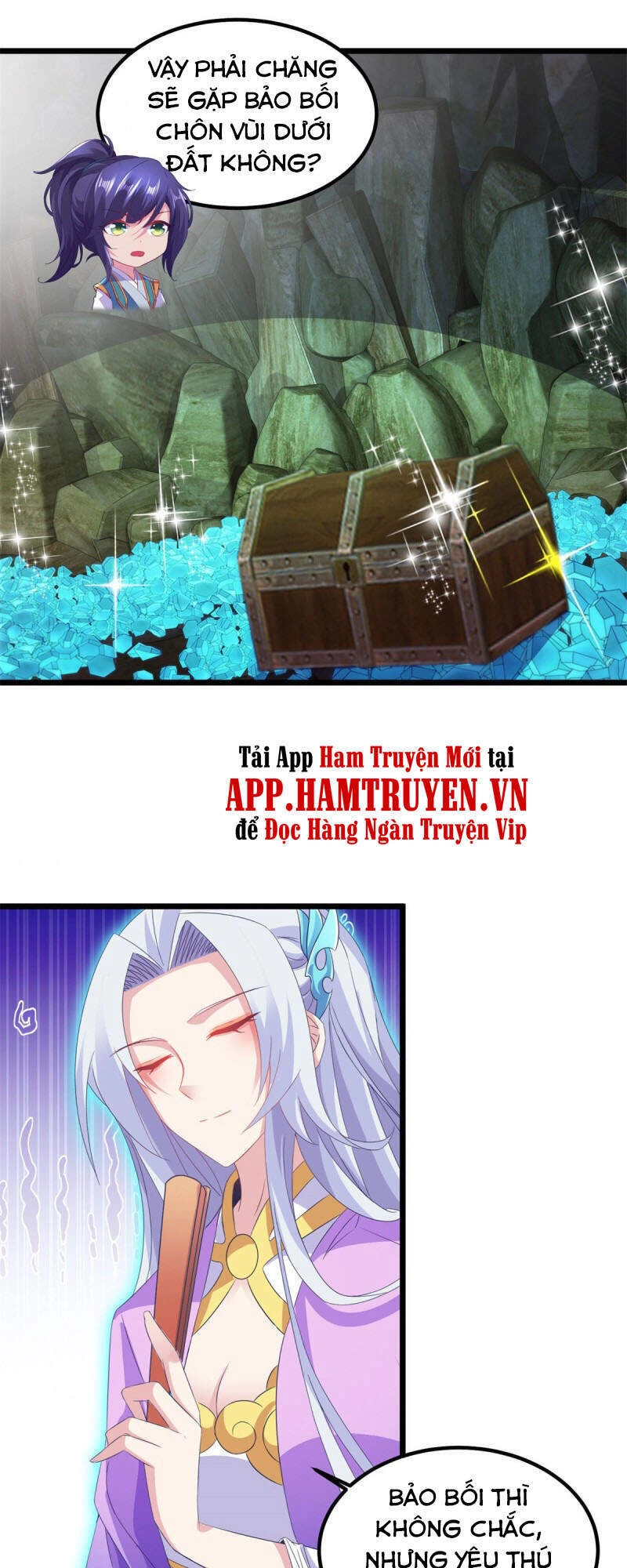 Thần Hồn Võ Đế Chapter 120 - 24