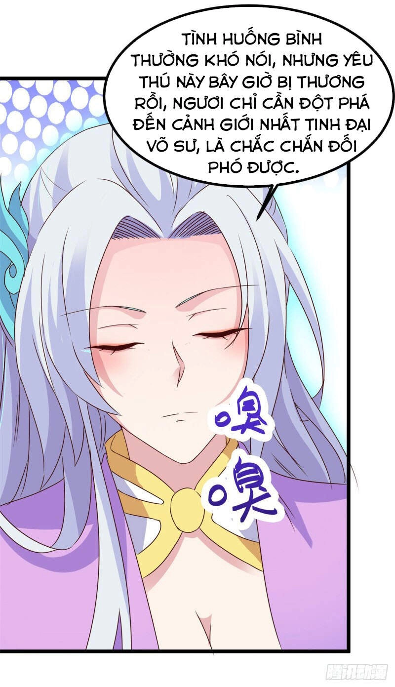 Thần Hồn Võ Đế Chapter 120 - 30