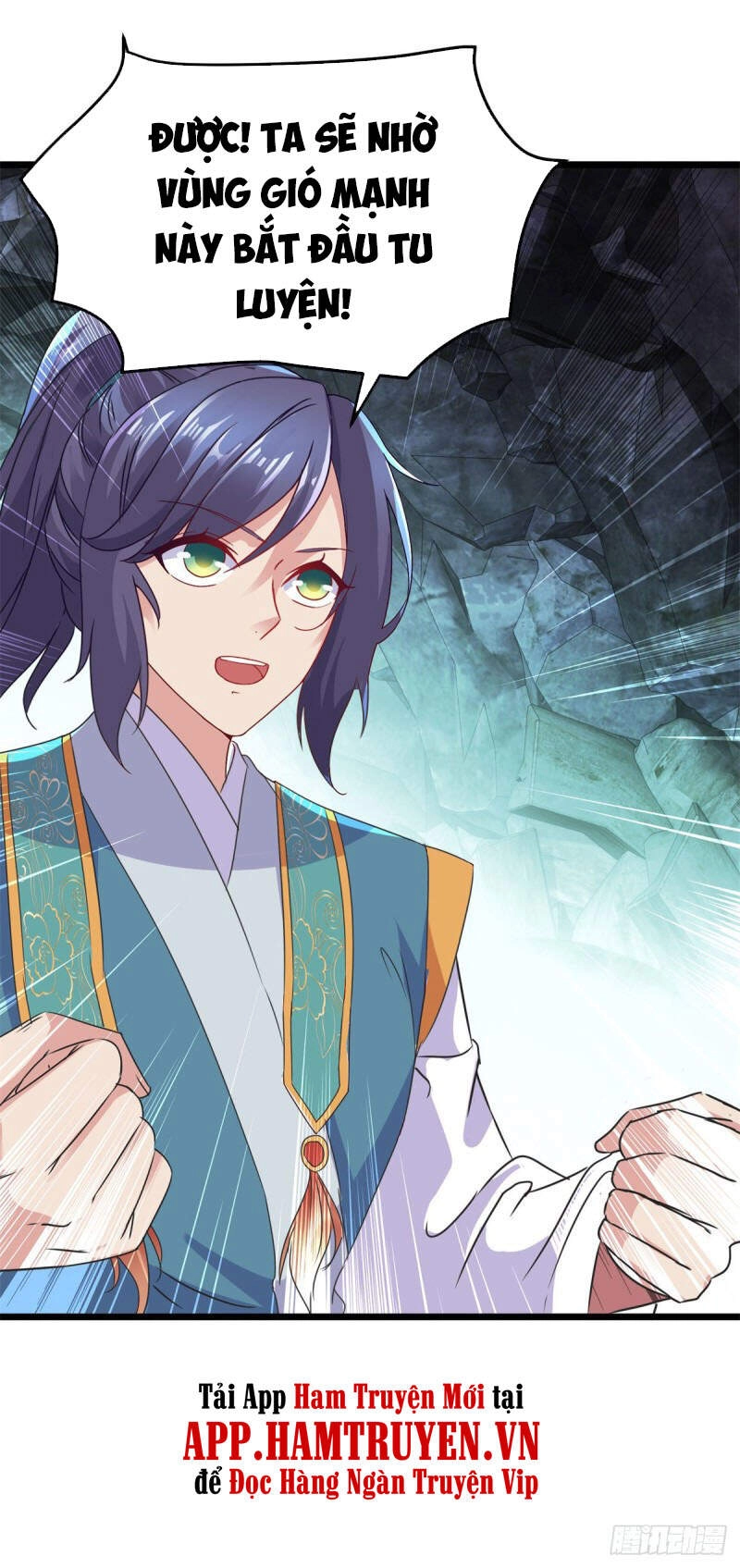 Thần Hồn Võ Đế Chapter 120 - 31