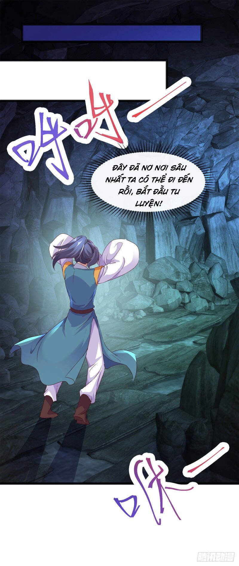 Thần Hồn Võ Đế Chapter 120 - 32