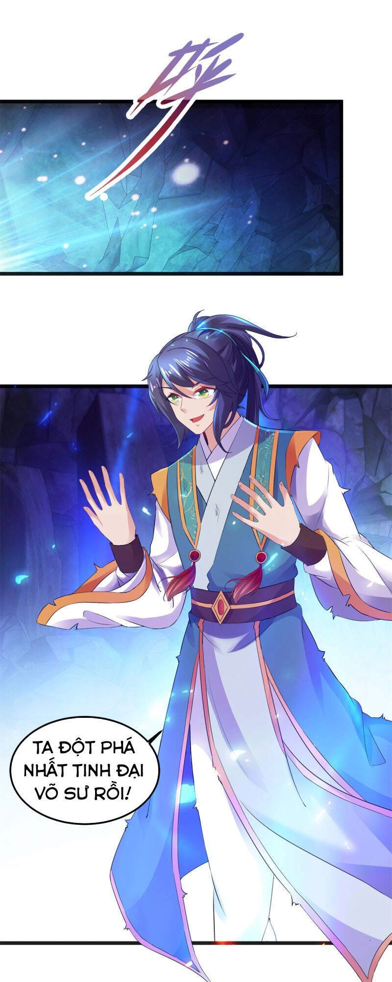 Thần Hồn Võ Đế Chapter 121 - 5