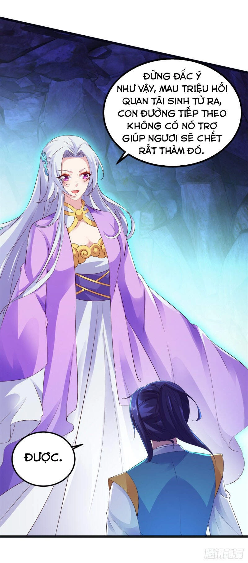 Thần Hồn Võ Đế Chapter 121 - 8