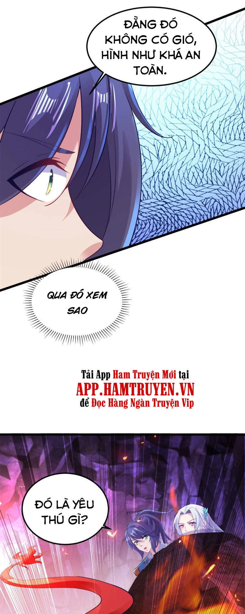 Thần Hồn Võ Đế Chapter 121 - 21