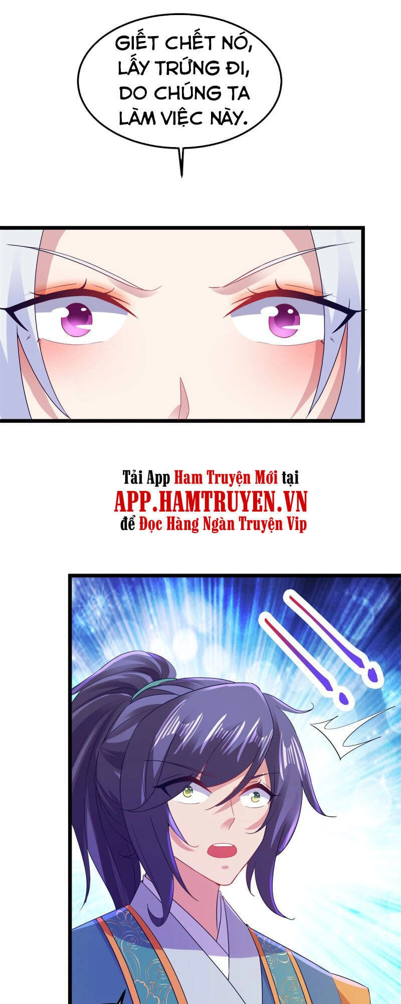 Thần Hồn Võ Đế Chapter 121 - 28