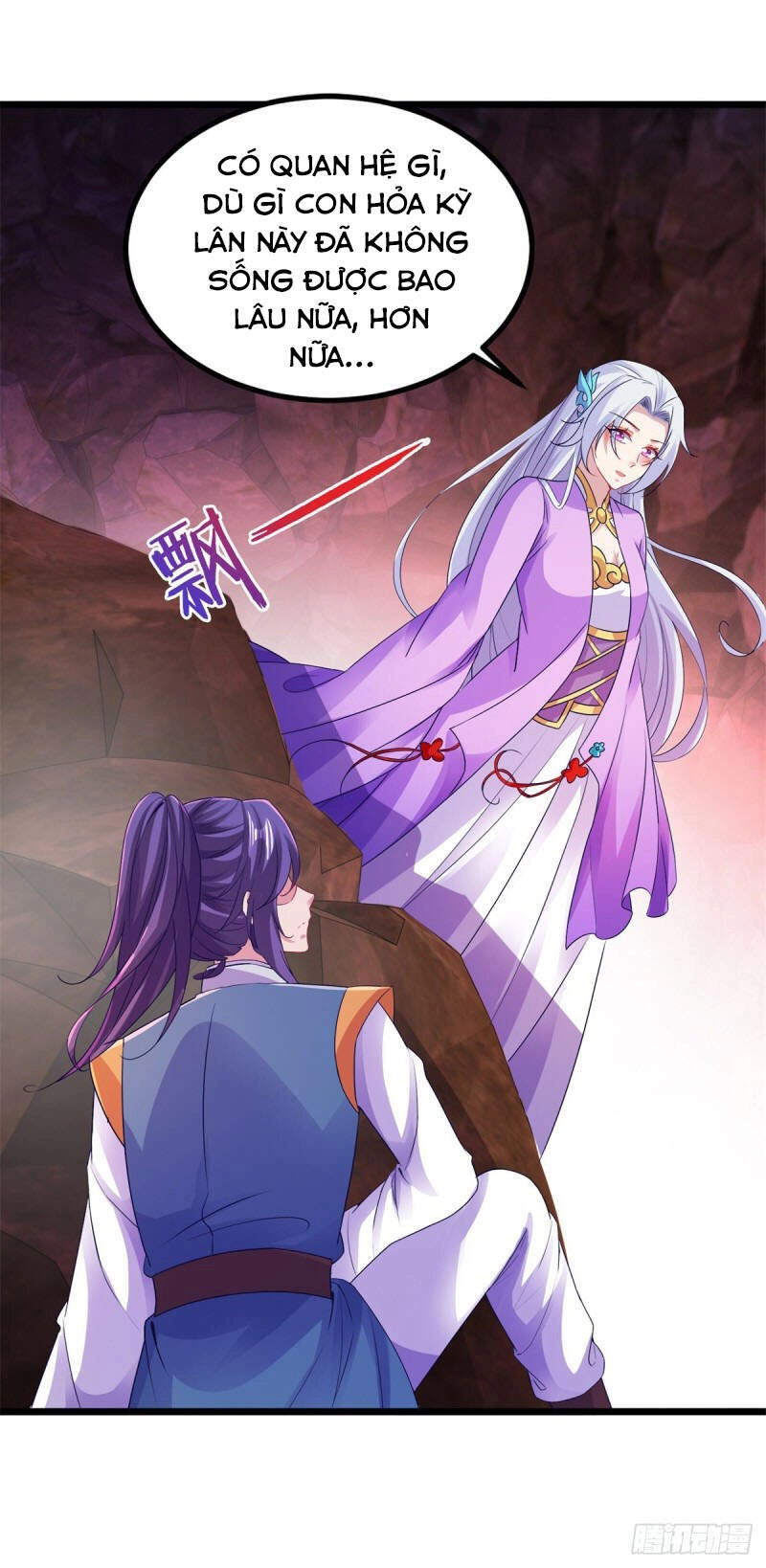 Thần Hồn Võ Đế Chapter 121 - 30