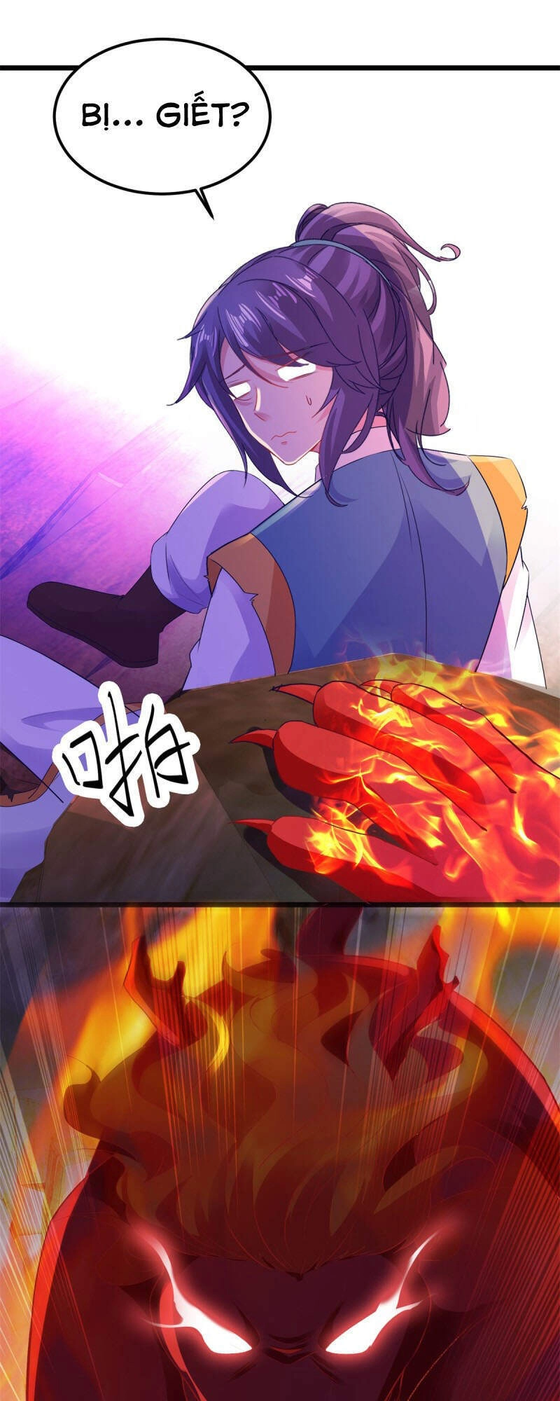 Thần Hồn Võ Đế Chapter 121 - 33