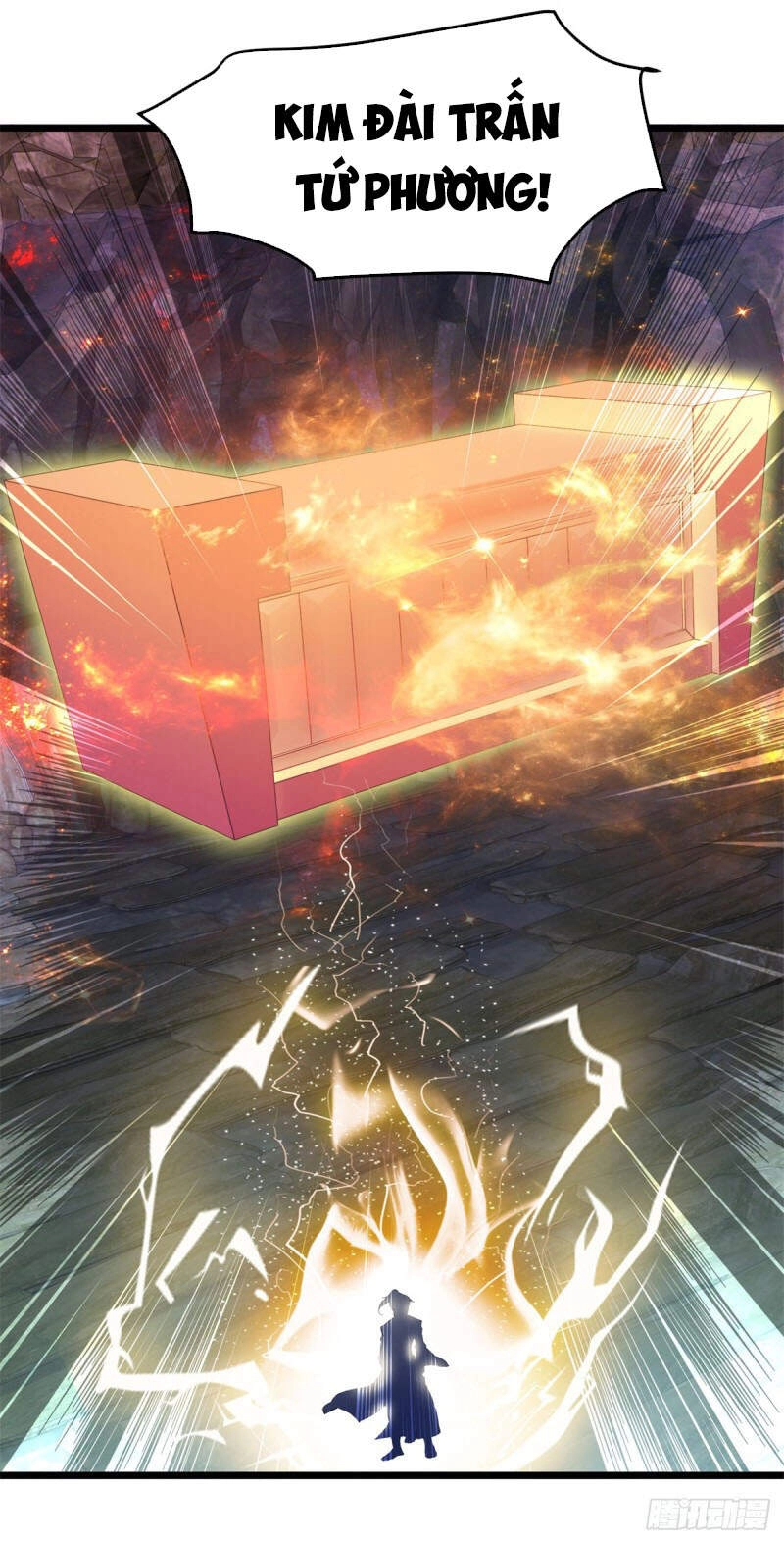 Thần Hồn Võ Đế Chapter 122 - 4