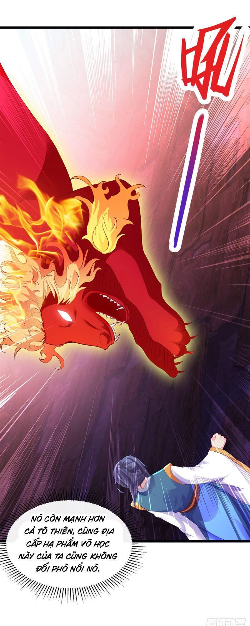 Thần Hồn Võ Đế Chapter 122 - 8