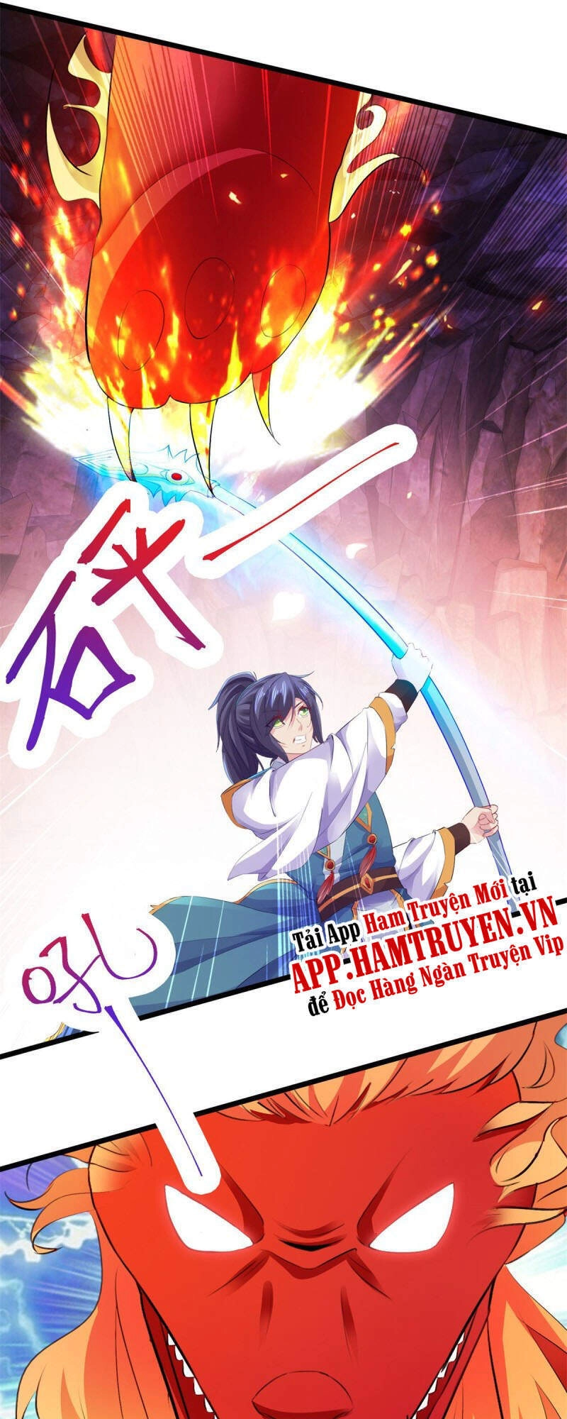 Thần Hồn Võ Đế Chapter 122 - 11