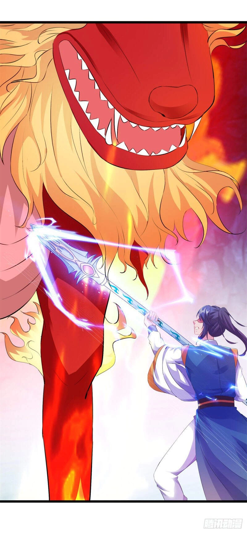 Thần Hồn Võ Đế Chapter 122 - 15