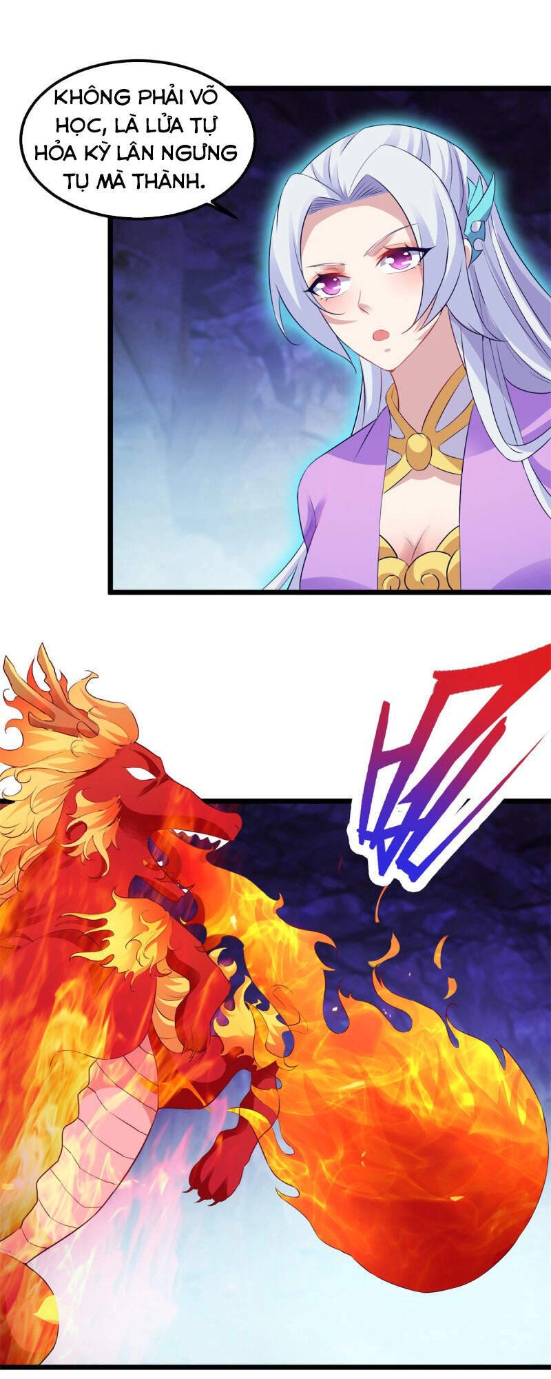 Thần Hồn Võ Đế Chapter 122 - 19