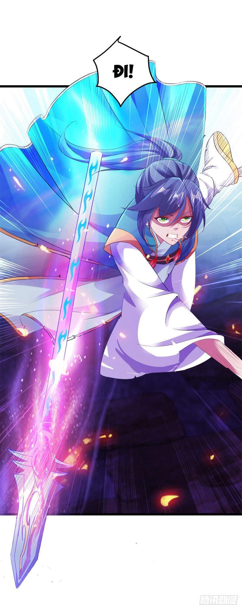 Thần Hồn Võ Đế Chapter 122 - 22