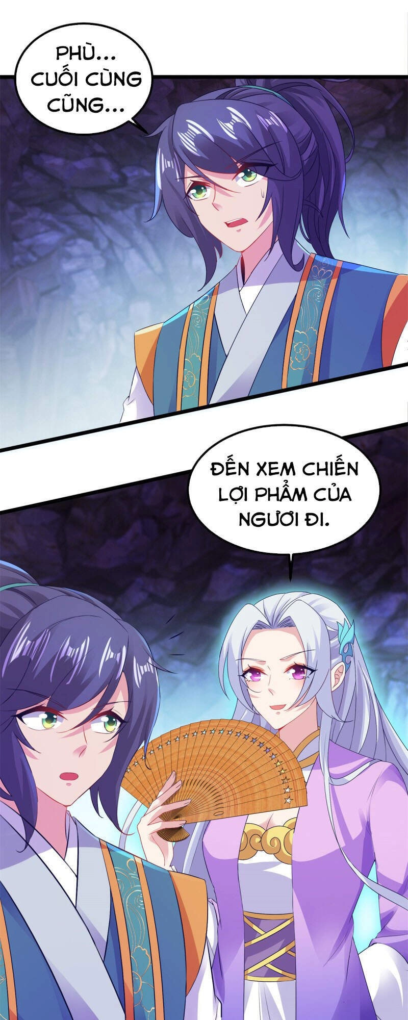 Thần Hồn Võ Đế Chapter 122 - 27