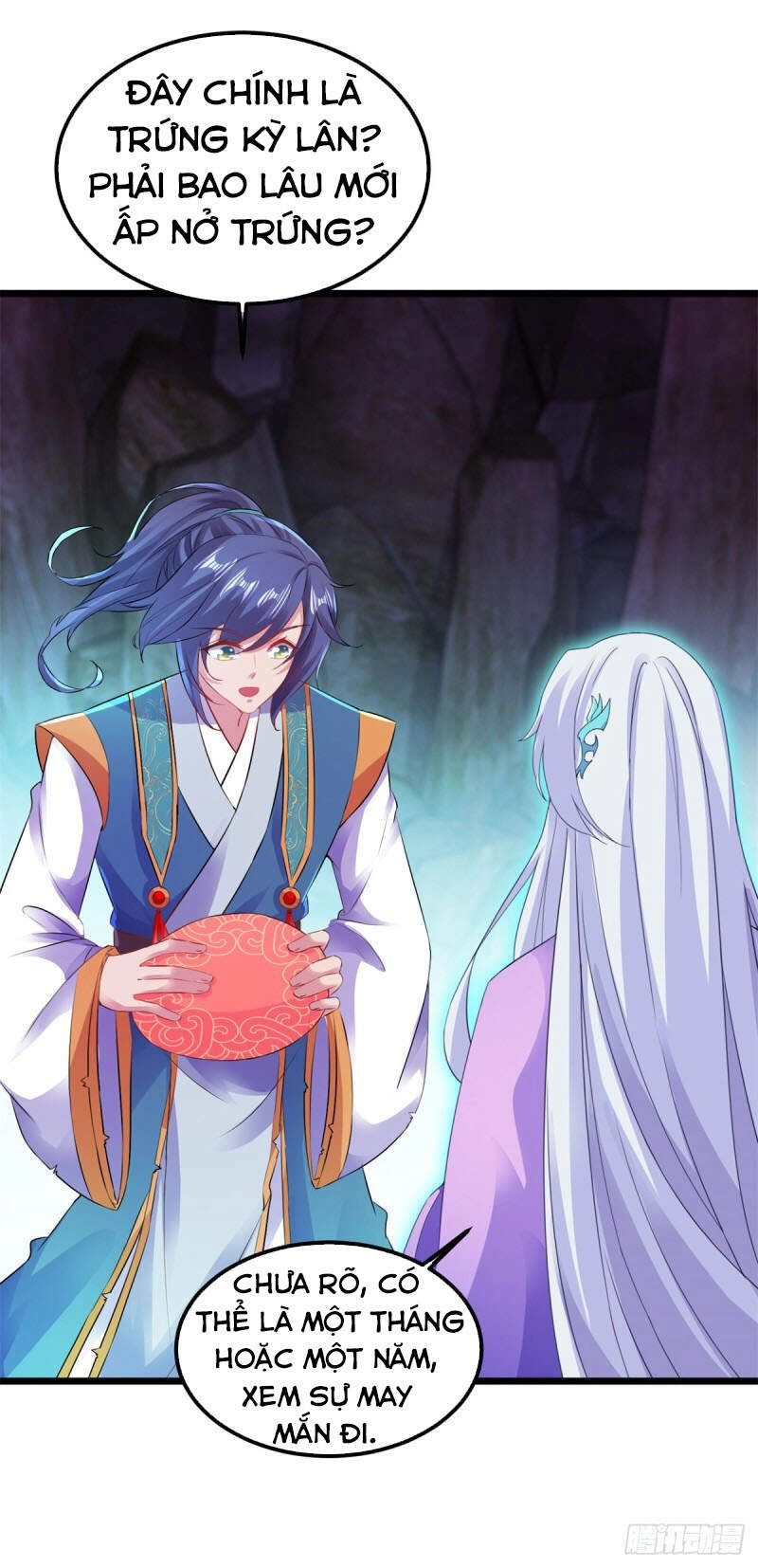 Thần Hồn Võ Đế Chapter 122 - 29