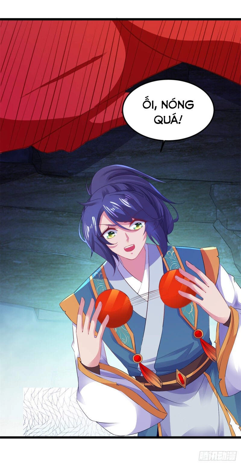 Thần Hồn Võ Đế Chapter 122 - 34