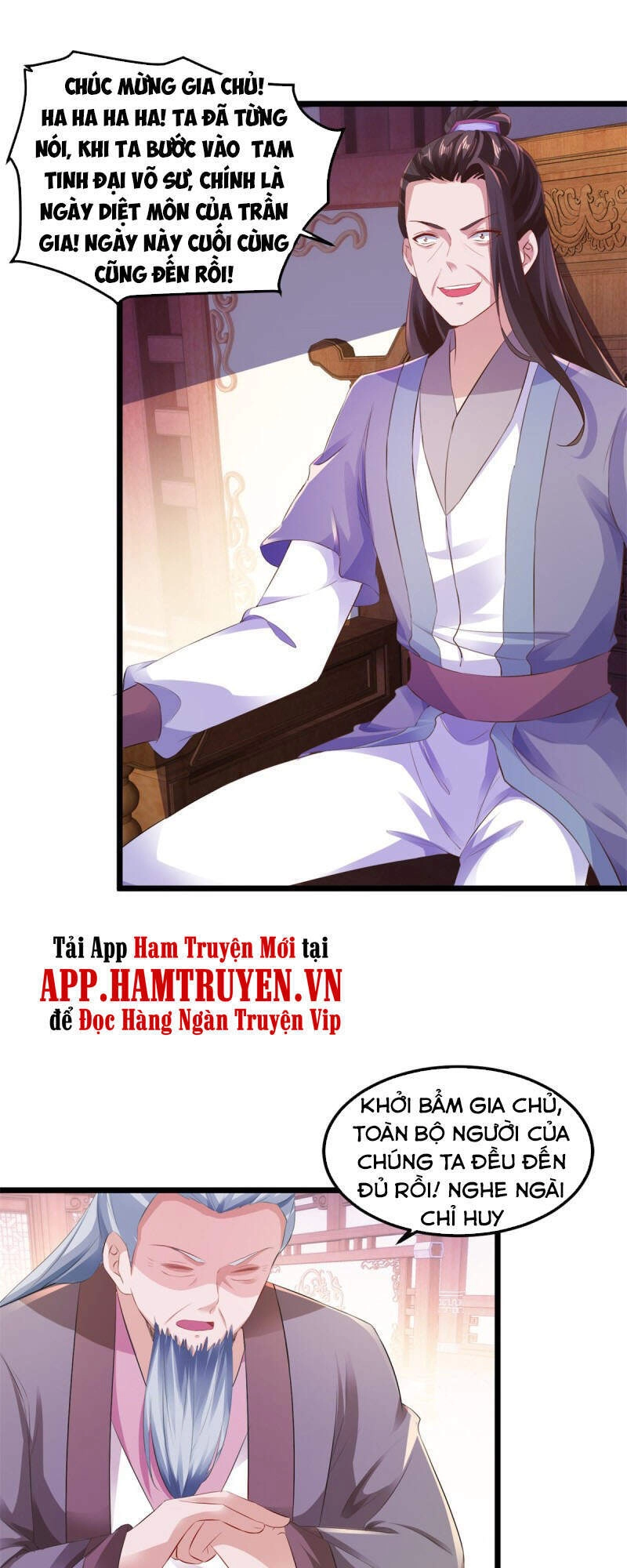 Thần Hồn Võ Đế Chapter 123 - 6