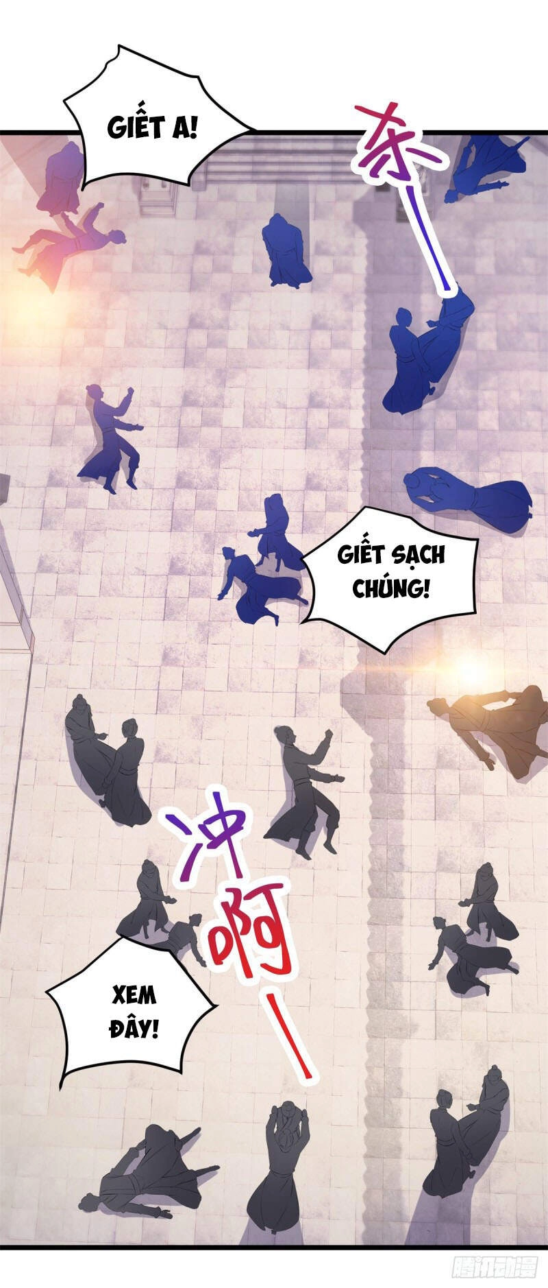 Thần Hồn Võ Đế Chapter 123 - 20