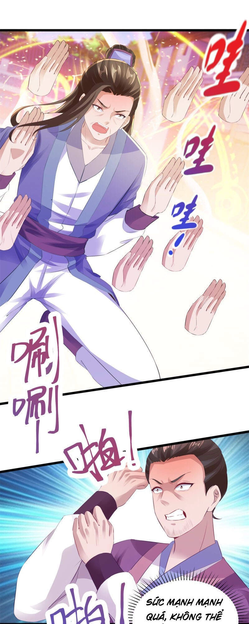 Thần Hồn Võ Đế Chapter 123 - 22