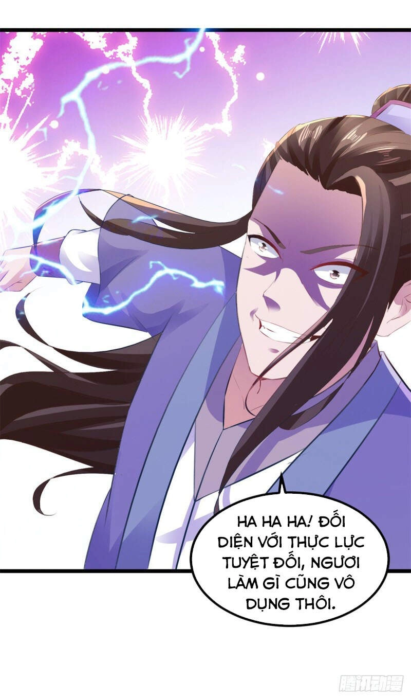 Thần Hồn Võ Đế Chapter 123 - 25