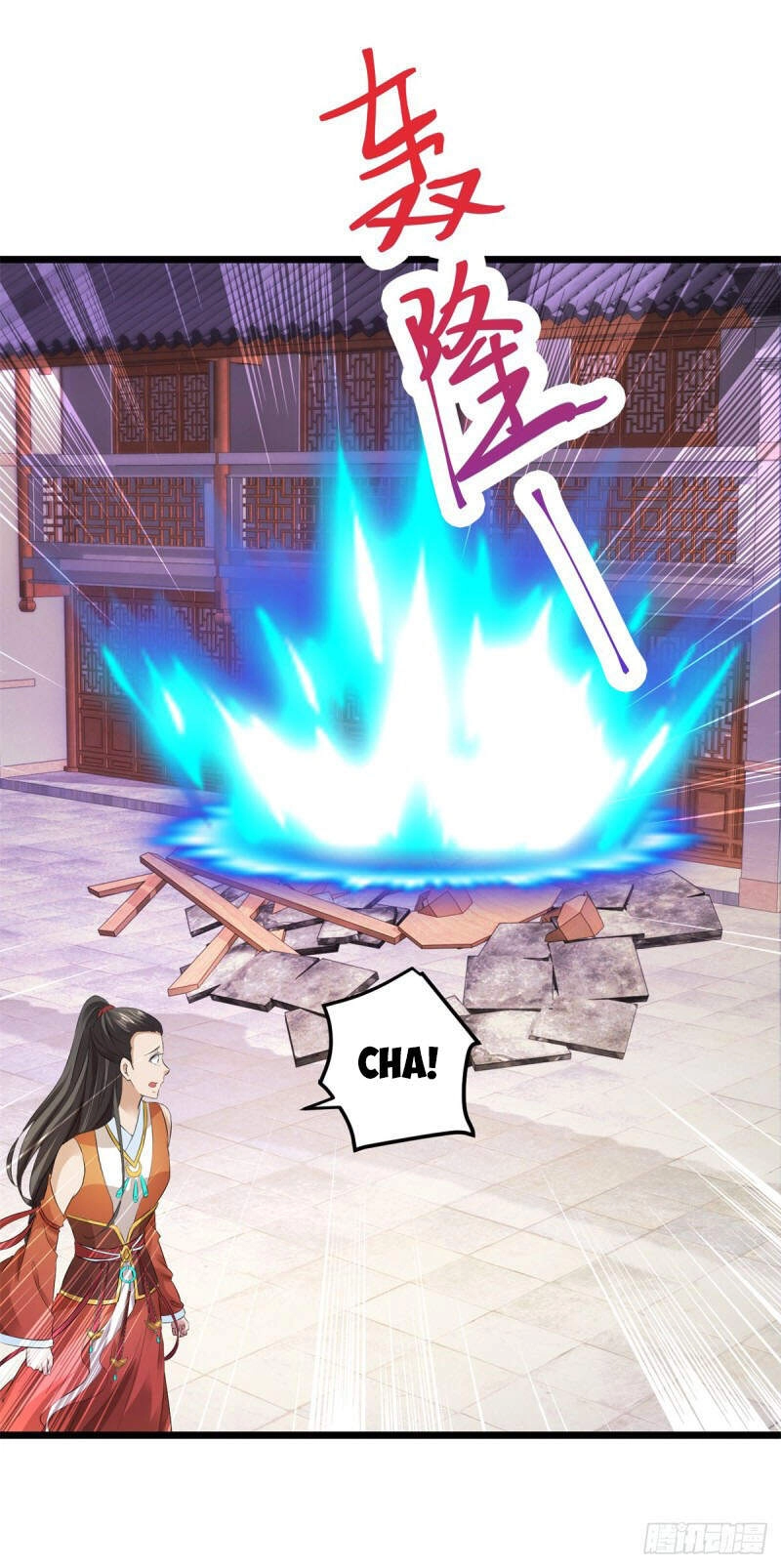 Thần Hồn Võ Đế Chapter 123 - 27