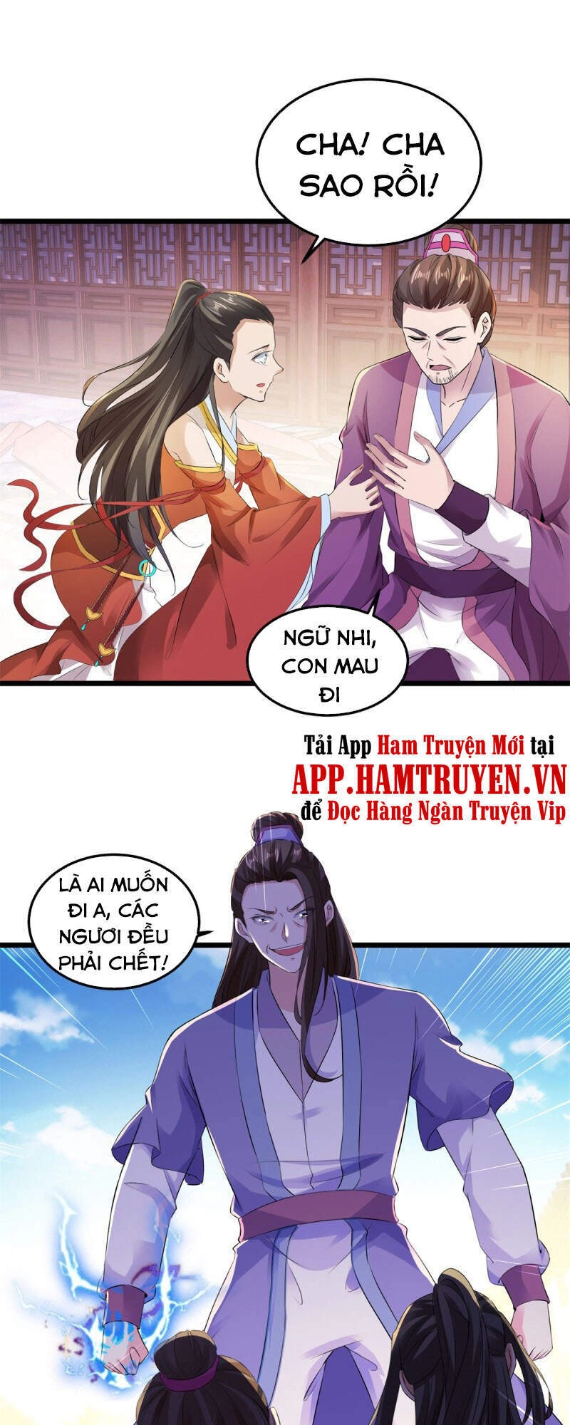 Thần Hồn Võ Đế Chapter 123 - 28