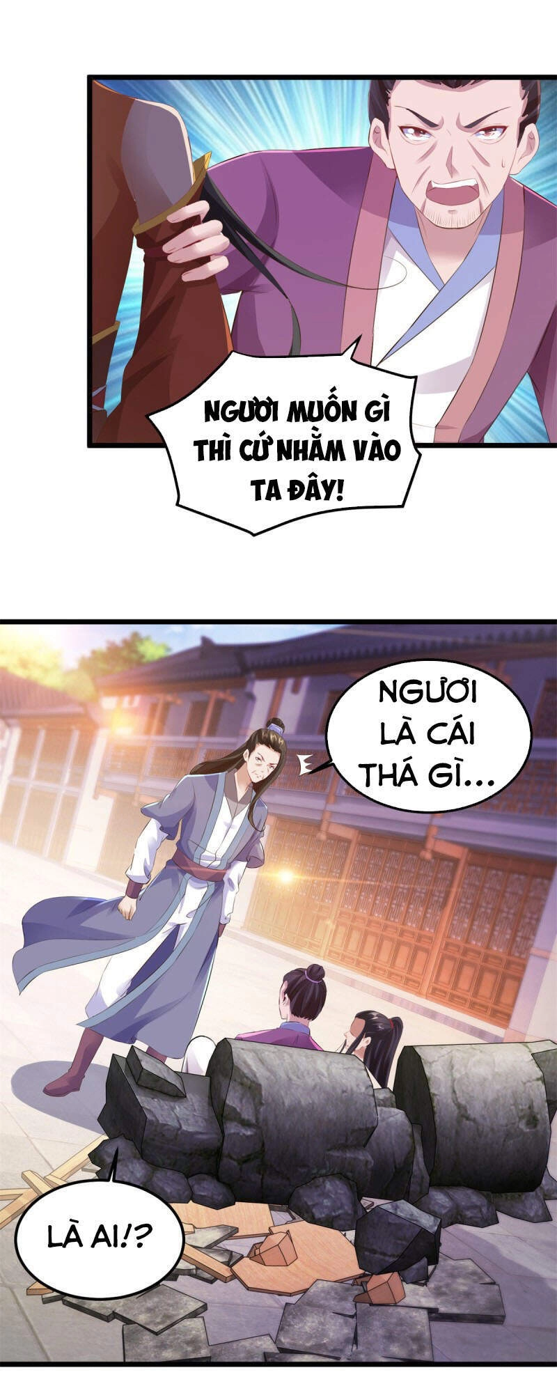 Thần Hồn Võ Đế Chapter 123 - 30